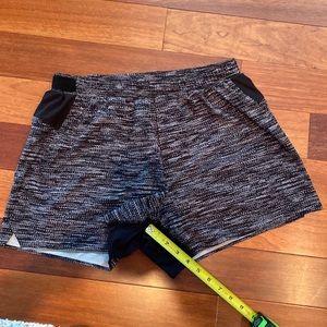 Lululemon Mens Surge Lined Short 4"